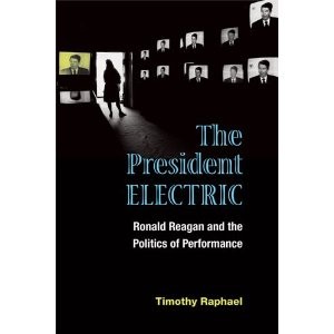book cover for President Electric